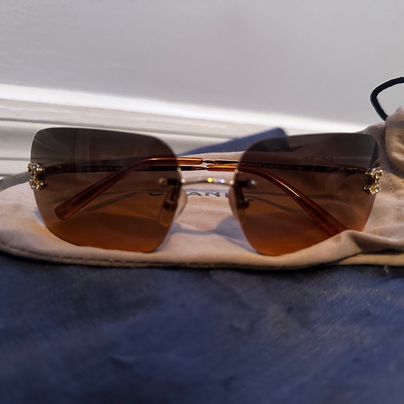 Chanel Sunglasses